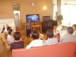 カラオケクラブ2011年8月